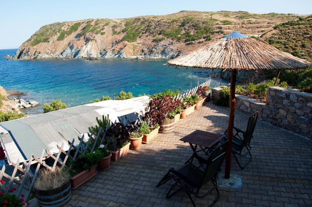 Hotel Bel Mare Agioi Apostoli Exterior foto