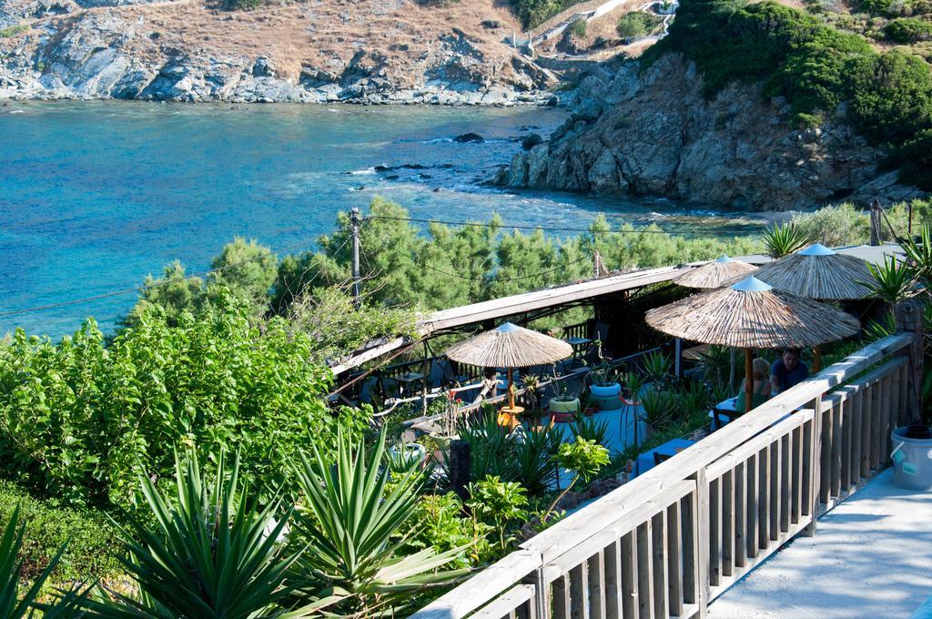Hotel Bel Mare Agioi Apostoli Exterior foto