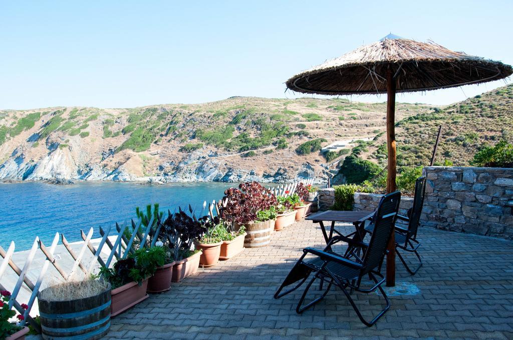 Hotel Bel Mare Agioi Apostoli Exterior foto