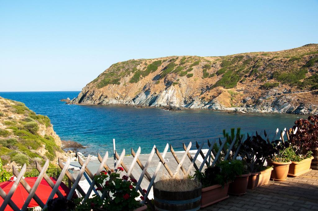 Hotel Bel Mare Agioi Apostoli Exterior foto