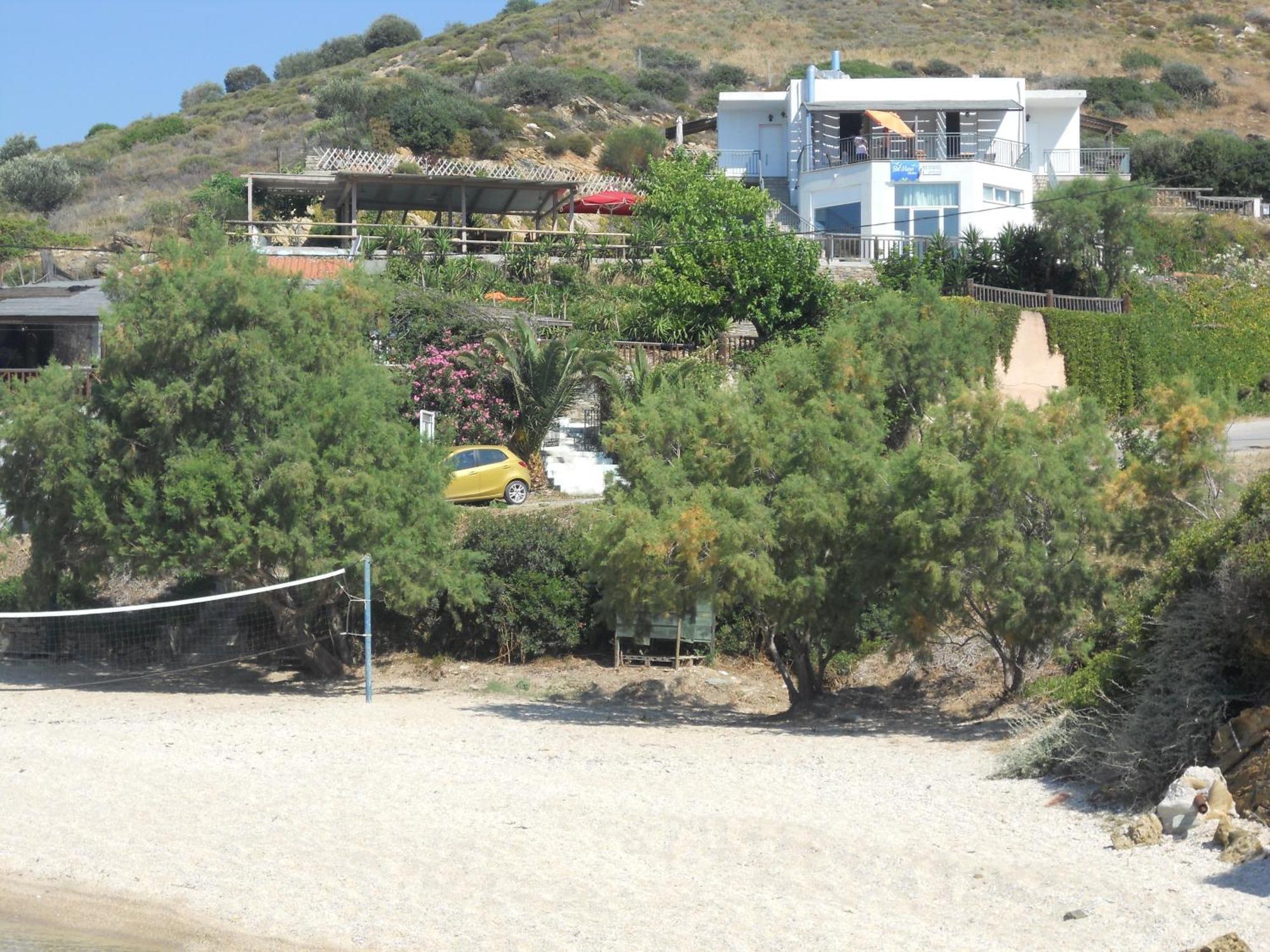Hotel Bel Mare Agioi Apostoli Exterior foto