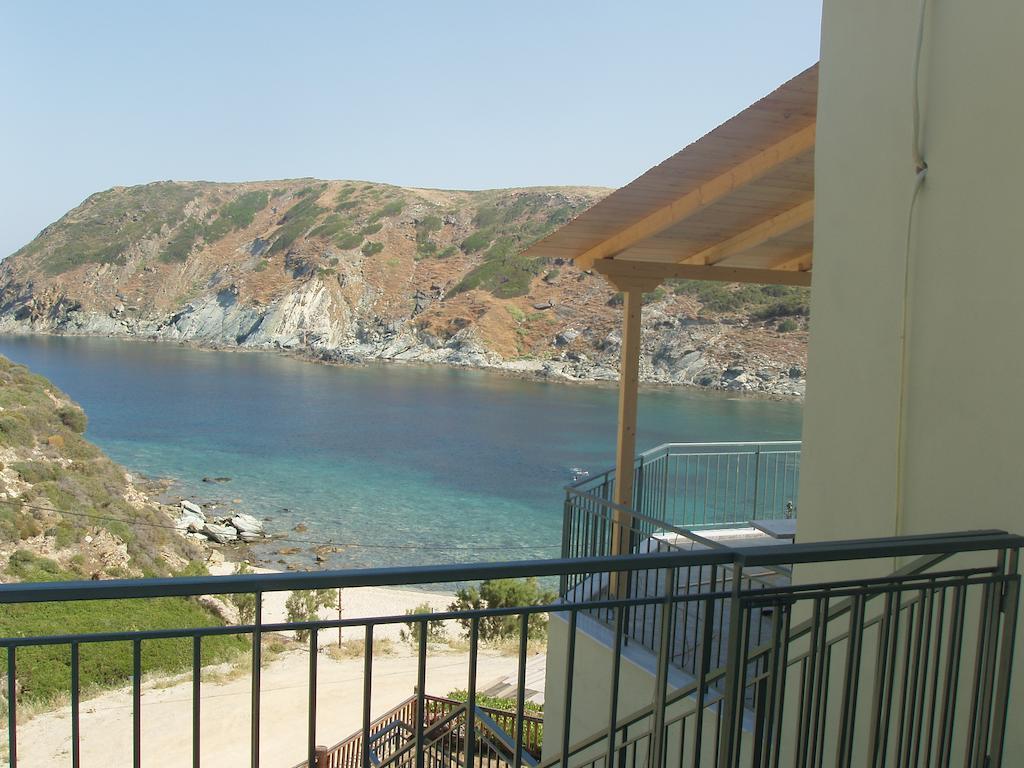 Hotel Bel Mare Agioi Apostoli Habitación foto