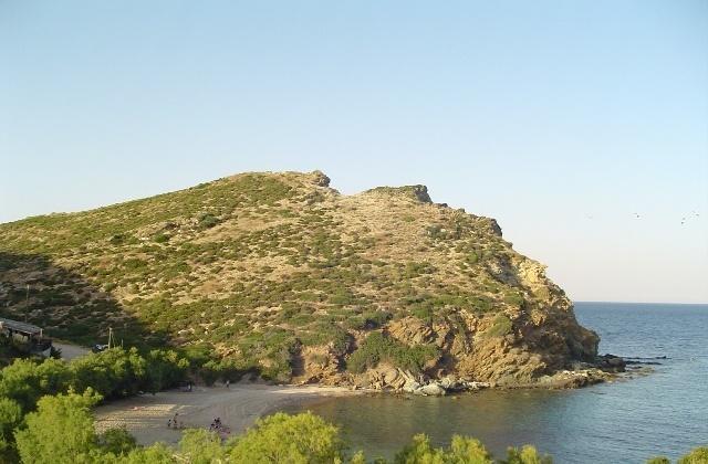 Hotel Bel Mare Agioi Apostoli Exterior foto